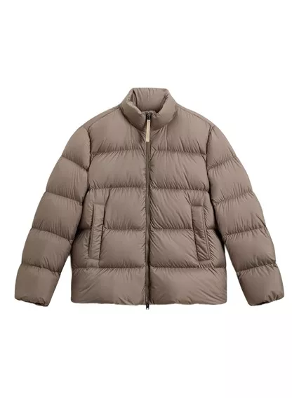WOOLRICH CLOUD EAGLE JACKET - COD. CFWOOU2086MRUT2635 7425 FALCON WOOLRICH CLOUD EAGLE JACKET - COD. CFWOOU2086MRUT2635 7425 FALCON