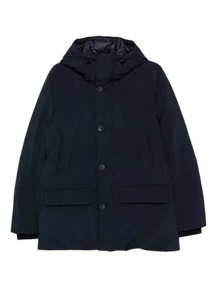 WOOLRICH CLOUD ARCTIC PARKA - COD. CFWOOU2092MRUT5182 3989 MELTON BLUE WOOLRICH CLOUD ARCTIC PARKA - COD. CFWOOU2092MRUT5182 3989 MELTON BLUE