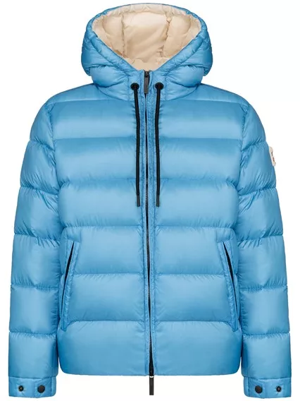 AFTER LABEL CAPOSPALLA - COD. VERBIERN051 730 AZZURRO AFTER LABEL CAPOSPALLA - COD. VERBIERN051 730 AZZURRO