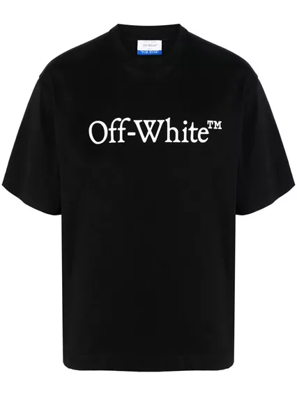 OFF-WHITE T-SHIRT - COD. OMAA120C99JER008 1001 BLACK WH OFF-WHITE T-SHIRT - COD. OMAA120C99JER008 1001 BLACK WH
