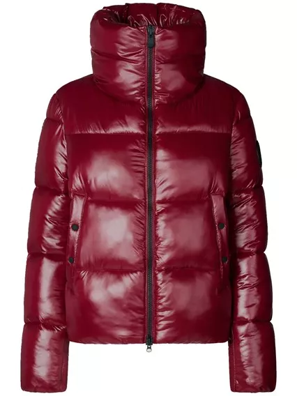 SAVE THE DUCK ISLA - COD. D39370W LOVE21 70011 WINE RED SAVE THE DUCK ISLA - COD. D39370W LOVE21 70011 WINE RED