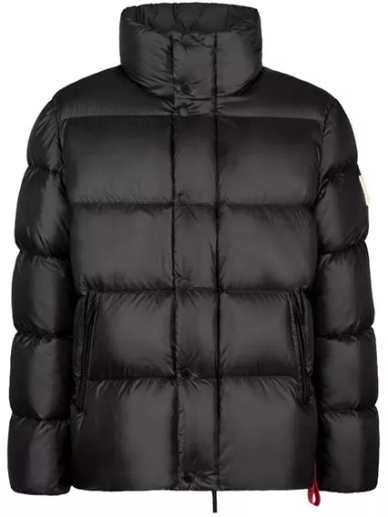 AFTER LABEL CAPOSPALLA - COD. CHAMONIXN051 999 NERO AFTER LABEL CAPOSPALLA - COD. CHAMONIXN051 999 NERO