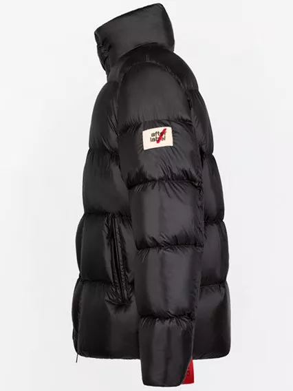 AFTER LABEL CAPOSPALLA - COD. CHAMONIXN051 999 NERO AFTER LABEL CAPOSPALLA - COD. CHAMONIXN051 999 NERO