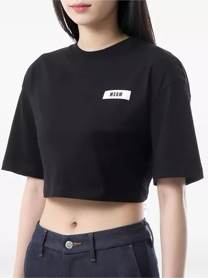 MSGM T-SHIRT MSGM - COD. 3841MDM116 257002 99 MSGM T-SHIRT MSGM - COD. 3841MDM116 257002 99