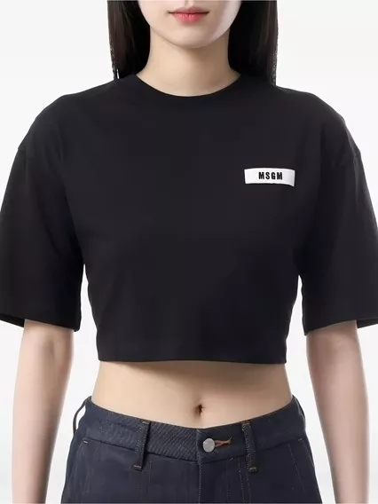 MSGM T-SHIRT MSGM - COD. 3841MDM116 257002 99 MSGM T-SHIRT MSGM - COD. 3841MDM116 257002 99