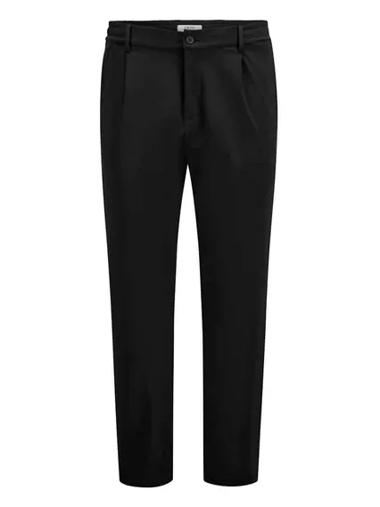 CRUNA TROUSER - COD. MITTE 1630 900 NERO CRUNA TROUSER - COD. MITTE 1630 900 NERO