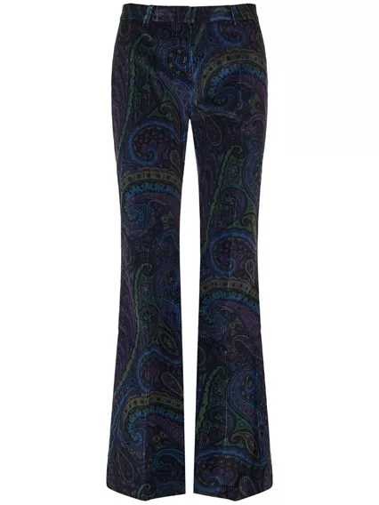 ETRO TROUSER - COD. WREA0033 99SAEE3 X0887 ETRO TROUSER - COD. WREA0033 99SAEE3 X0887
