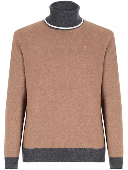 CONTE OF FLORENCE dolcevita sierra nevada - COD. 6550193U 263 TABACCO CONTE OF FLORENCE dolcevita sierra nevada - COD. 6550193U 263 TABACCO