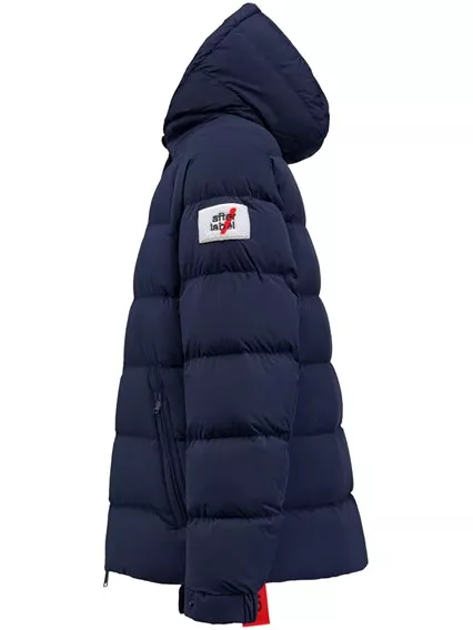 AFTER LABEL piumino blu navy - COD. VERBIERN7864 799 BLU NAVY AFTER LABEL piumino blu navy - COD. VERBIERN7864 799 BLU NAVY