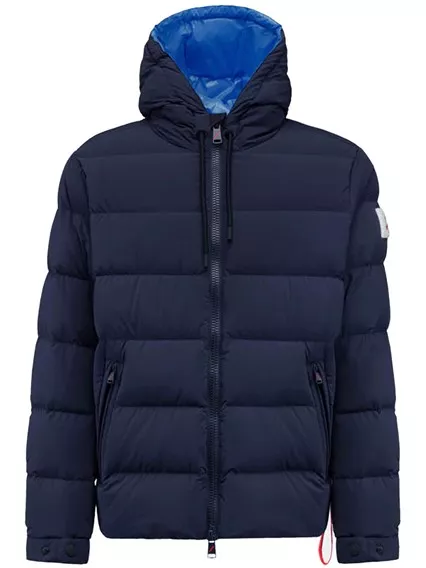 AFTER LABEL piumino blu navy - COD. VERBIERN7864 799 BLU NAVY AFTER LABEL piumino blu navy - COD. VERBIERN7864 799 BLU NAVY