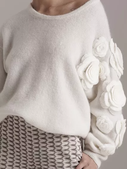 PHO FIRENZE maglia - COD. 4324016 CC12 NATURAL PHO FIRENZE maglia - COD. 4324016 CC12 NATURAL