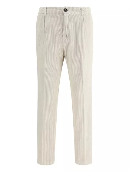 CRUNA trouser - COD. MITTE 1610 102 BURRO CRUNA trouser - COD. MITTE 1610 102 BURRO