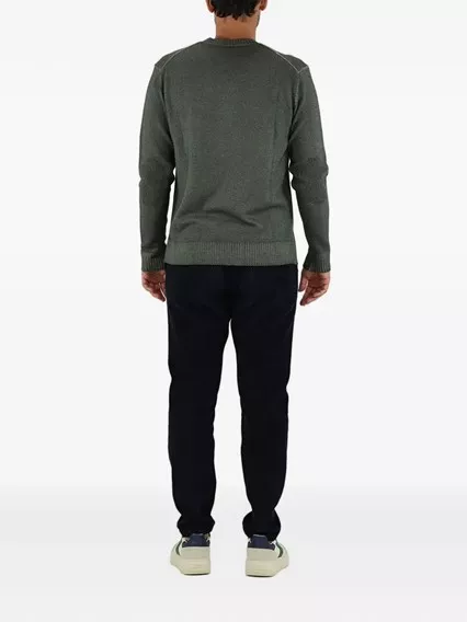 CRUNA pantaloni tapered - COD. MITTE 1610 511 NOTTE CRUNA pantaloni tapered - COD. MITTE 1610 511 NOTTE