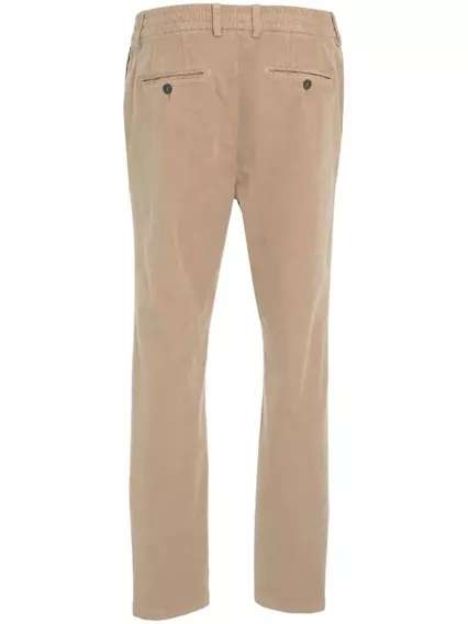 CRUNA trouser - COD. MITTE 1608 120 NOCCIOLA CRUNA trouser - COD. MITTE 1608 120 NOCCIOLA