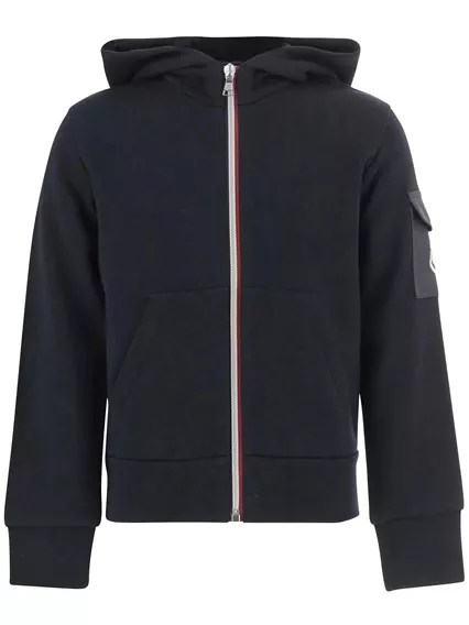 MONCLER ENFANT cardigan - COD. 8G00026 899PS 778 MONCLER ENFANT cardigan - COD. 8G00026 899PS 778