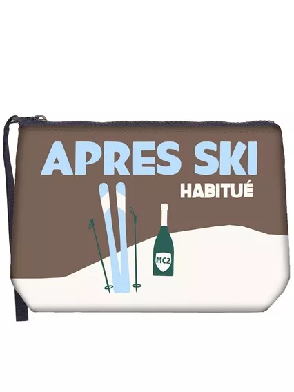 MC2 ST. BARTH pochette - COD. ALINE W 02624I APRES SKI STYLIZED 18 MC2 ST. BARTH pochette - COD. ALINE W 02624I APRES SKI STYLIZED 18