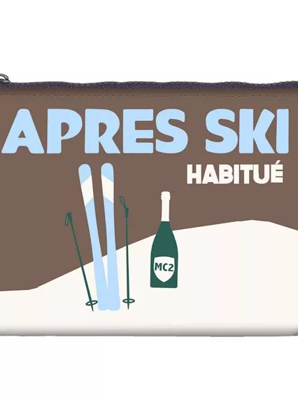 MC2 ST. BARTH pochette - COD. ALINE W 02624I APRES SKI STYLIZED 18 MC2 ST. BARTH pochette - COD. ALINE W 02624I APRES SKI STYLIZED 18