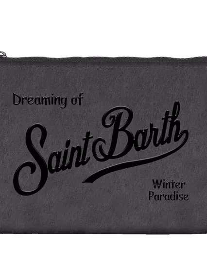 MC2 ST. BARTH POCHETTE - COD. ALINE FELT 00207I 00 EMB MC2 ST. BARTH POCHETTE - COD. ALINE FELT 00207I 00 EMB