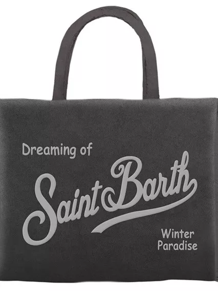 MC2 ST. BARTH small bag - COD. COLETTE VELVET 00207I 00 EMB MC2 ST. BARTH small bag - COD. COLETTE VELVET 00207I 00 EMB