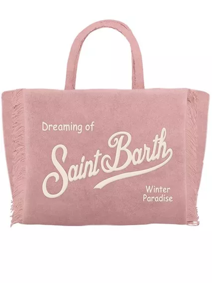 MC2 ST. BARTH hand bag with strap - COD. COLETTE VELVET 00242I 21 EMB MC2 ST. BARTH hand bag with strap - COD. COLETTE VELVET 00242I 21 EMB