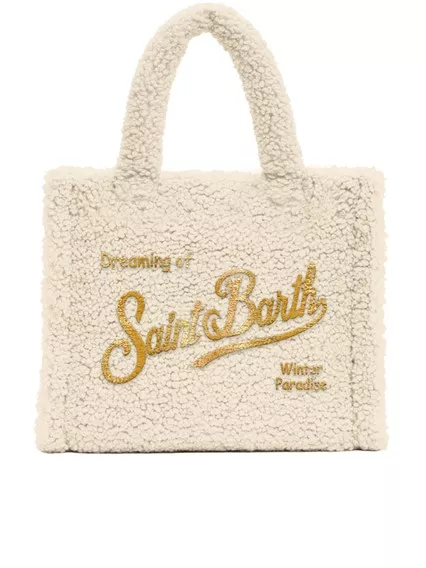 MC2 ST. BARTH hand bag with strap - COD. COLETTE TEDDY 01346I 10OR EMB MC2 ST. BARTH hand bag with strap - COD. COLETTE TEDDY 01346I 10OR EMB
