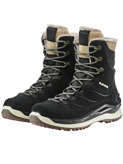 LOWA calceta evo gtx - COD. 421417 9932 BLACK CHAMPAGNE LOWA calceta evo gtx - COD. 421417 9932 BLACK CHAMPAGNE