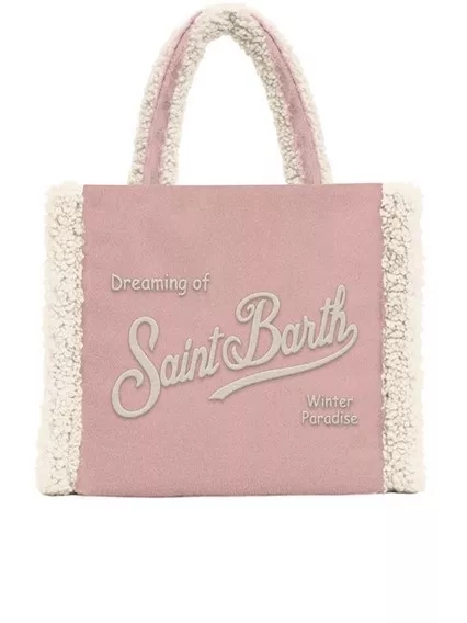 MC2 ST. BARTH vanity mini shearling - COD. VANITY MINI SHEARLING 01472I 2110 EMB MC2 ST. BARTH vanity mini shearling - COD. VANITY MINI SHEARLING 01472I 2110 EMB