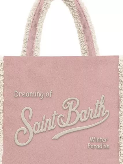 MC2 ST. BARTH vanity mini shearling - COD. VANITY MINI SHEARLING 01472I 2110 EMB MC2 ST. BARTH vanity mini shearling - COD. VANITY MINI SHEARLING 01472I 2110 EMB