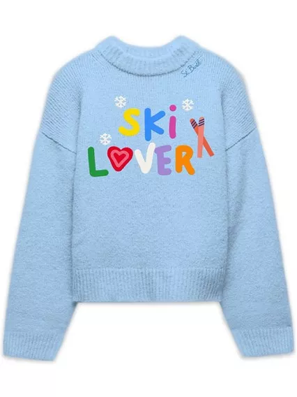 MC2 ST. BARTH KIDS boxy sweater - COD. DANYA JR BLEND WS 02166I SKI LOVERS DOODLE PATCH 31 MC2 ST. BARTH KIDS boxy sweater - COD. DANYA JR BLEND WS 02166I SKI LOVERS DOODLE PATCH 31