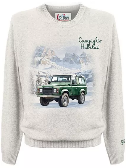 MC2 ST. BARTH KIDS sweater - COD. DOUGLAS PRINT 01579I CAR WINTER CAMPIGLIO 10 EMB MC2 ST. BARTH KIDS sweater - COD. DOUGLAS PRINT 01579I CAR WINTER CAMPIGLIO 10 EMB