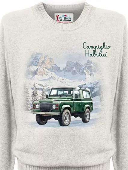 MC2 ST. BARTH KIDS sweater - COD. DOUGLAS PRINT 01579I CAR WINTER CAMPIGLIO 10 EMB MC2 ST. BARTH KIDS sweater - COD. DOUGLAS PRINT 01579I CAR WINTER CAMPIGLIO 10 EMB