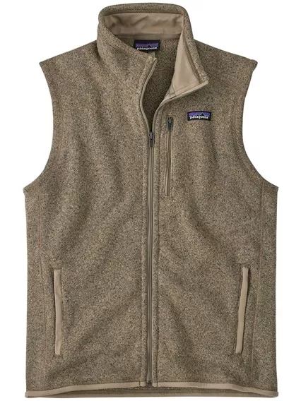 PATAGONIA better sweater vest - COD. 25882 SBDY PATAGONIA better sweater vest - COD. 25882 SBDY
