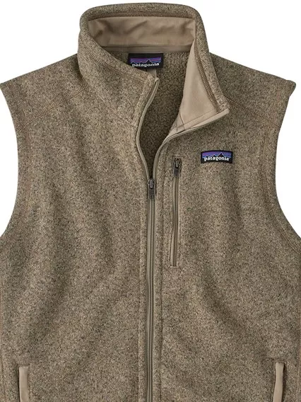 PATAGONIA better sweater vest - COD. 25882 SBDY PATAGONIA better sweater vest - COD. 25882 SBDY