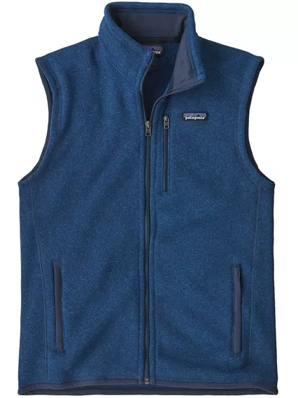 PATAGONIA better sweater vest - COD. 25882 CLMB PATAGONIA better sweater vest - COD. 25882 CLMB