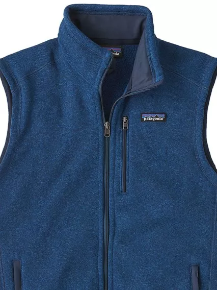 PATAGONIA better sweater vest - COD. 25882 CLMB PATAGONIA better sweater vest - COD. 25882 CLMB