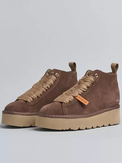 PANCHIC ankle boot - COD. P003W0160172D001 BROWN PANCHIC ankle boot - COD. P003W0160172D001 BROWN