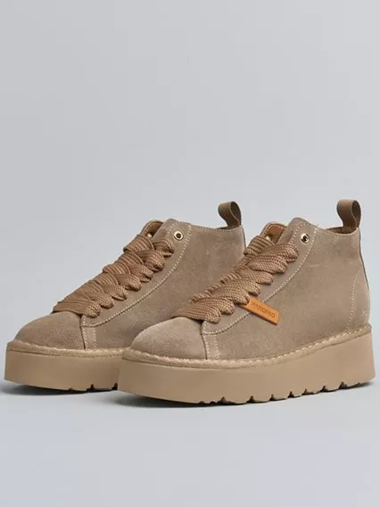 PANCHIC ankle boot - COD. P003W0160172D013 WALNUT PANCHIC ankle boot - COD. P003W0160172D013 WALNUT