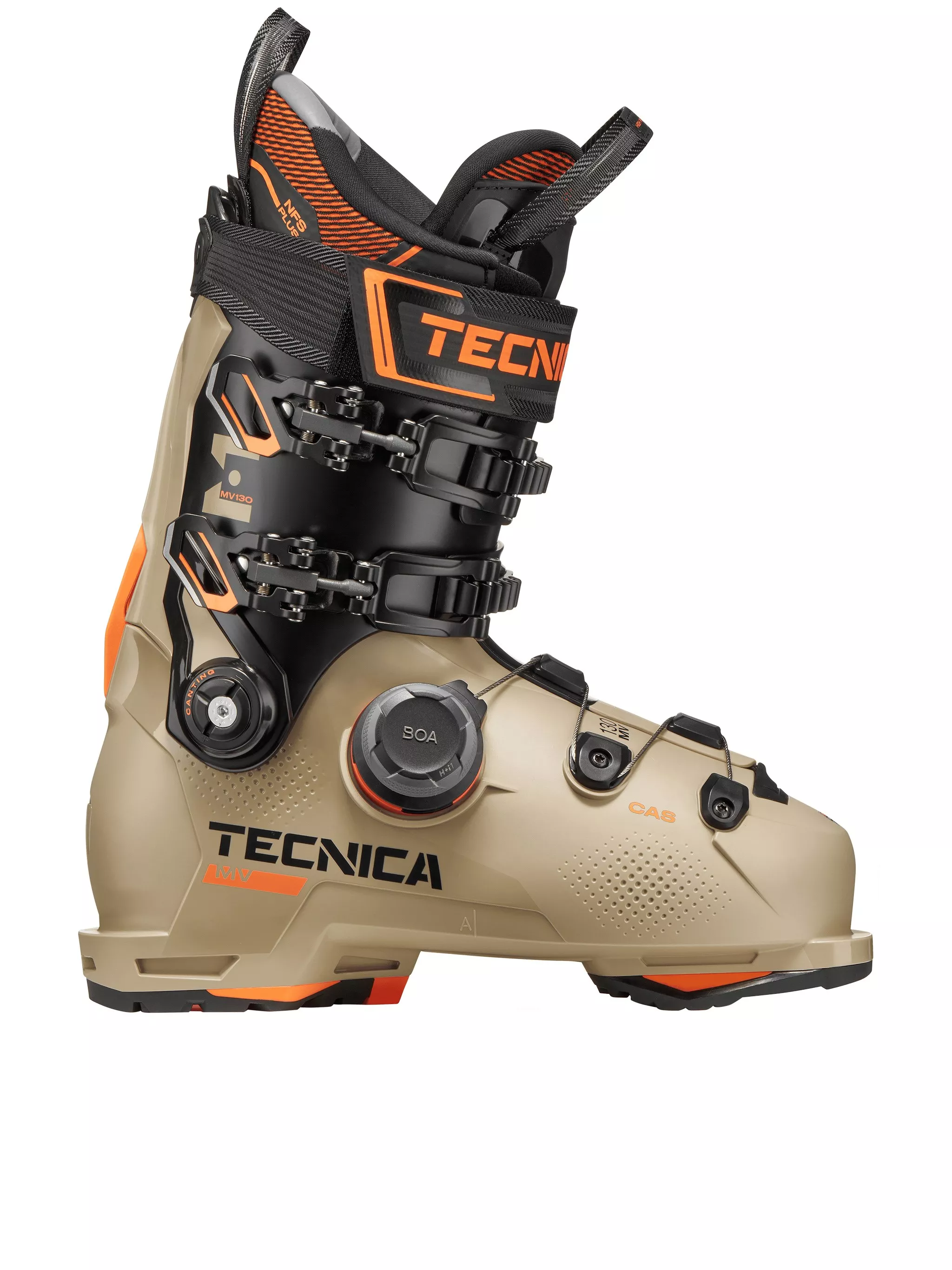 スキー TECNICA MACH BOA MV 130 GW 265 Tecnica Mach boa mv 130 gw available on Lorenzetti Boutique