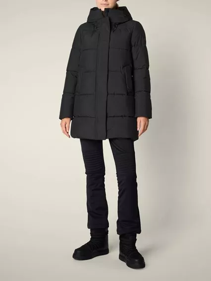 SAVE THE DUCK bethany - COD. P40998W LEAF21 10000 BLACK SAVE THE DUCK bethany - COD. P40998W LEAF21 10000 BLACK