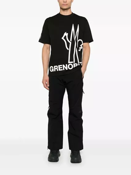 MONCLER GRENOBLE Ski Trousers - COD. 2G00007 53066 999 MONCLER GRENOBLE Ski Trousers - COD. 2G00007 53066 999