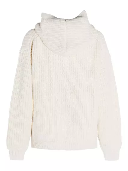 MALO bomber zip cappuccio - COD. DXK048 F1D04 E1202 MALO bomber zip cappuccio - COD. DXK048 F1D04 E1202