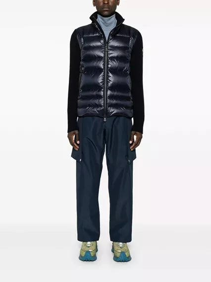 MONCLER GRENOBLE Cardigan Moncler Grenoble - COD. 9B00009 M1122 771 MONCLER GRENOBLE Cardigan Moncler Grenoble - COD. 9B00009 M1122 771