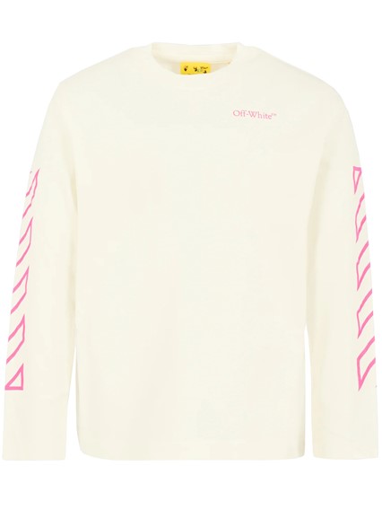 OFF-WHITE　長袖　XXL Off-white kids T-shirt available on Lorenzetti Boutique – 27567 - US
