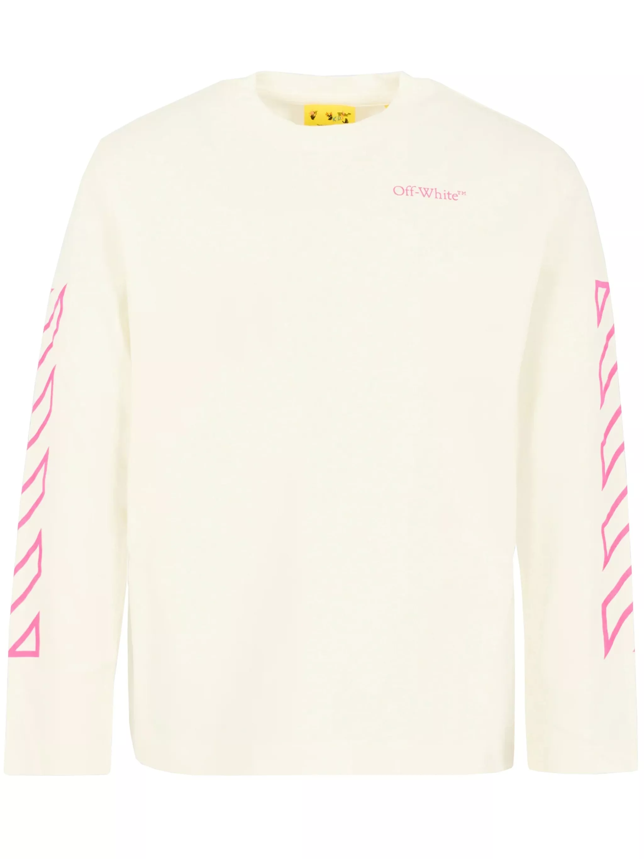 Off-white kids T-shirt available on Lorenzetti Boutique – 27567 - US