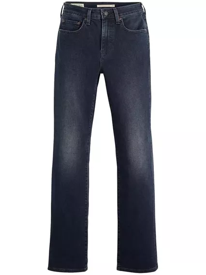LEVI`S 725 HIGH RISE BOOTCUT STUCK IN THE SAND - COD. 18759 0233 MED INDIGO LEVI`S 725 HIGH RISE BOOTCUT STUCK IN THE SAND - COD. 18759 0233 MED INDIGO