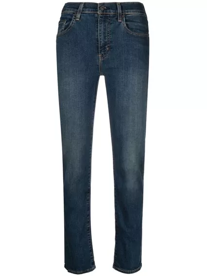 LEVI`S Jeans Levi’s® 724 a vita alta - COD. 18883 0208 DARK INDIGO LEVI`S Jeans Levi’s® 724 a vita alta - COD. 18883 0208 DARK INDIGO