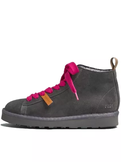 PANCHIC ankle boot - COD. P001W02501712248 ANTHRACITE FUCHSIA PANCHIC ankle boot - COD. P001W02501712248 ANTHRACITE FUCHSIA