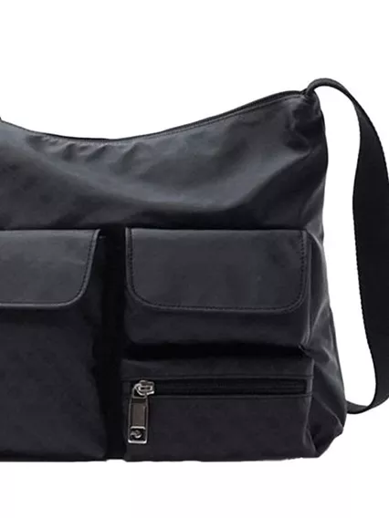 GHERARDINI MEDIUM POCKET SATCHEL - COD. GH0332 EXCALIBUR GHERARDINI MEDIUM POCKET SATCHEL - COD. GH0332 EXCALIBUR