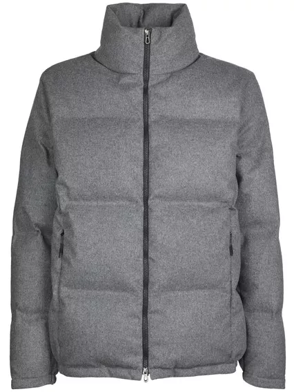SEASE tribeca down jacket - COD. OP037TN310 N63 PEWTER SEASE tribeca down jacket - COD. OP037TN310 N63 PEWTER