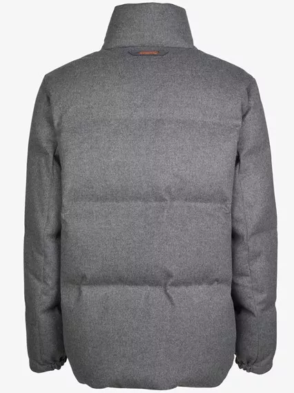 SEASE tribeca down jacket - COD. OP037TN310 N63 PEWTER SEASE tribeca down jacket - COD. OP037TN310 N63 PEWTER